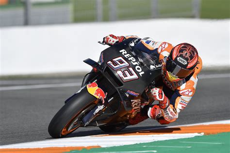 Repsol Honda Team Kick Off 2019 Season With The First Of Two Days Of