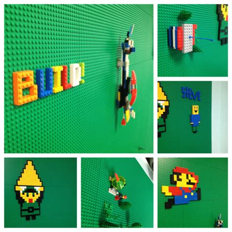 How To Build An Epic Lego Wall Renovated Learning