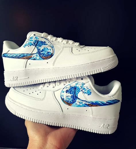 Custom Air Force 1 Etsy Airforce Military