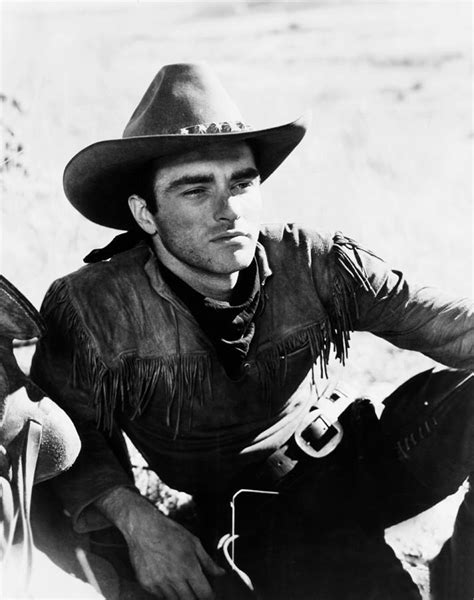 Red River Montgomery Clift 1948 Photograph By Everett