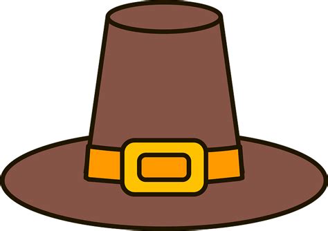 Pilgrim Hat Clipart Free Download Transparent Png Creazilla