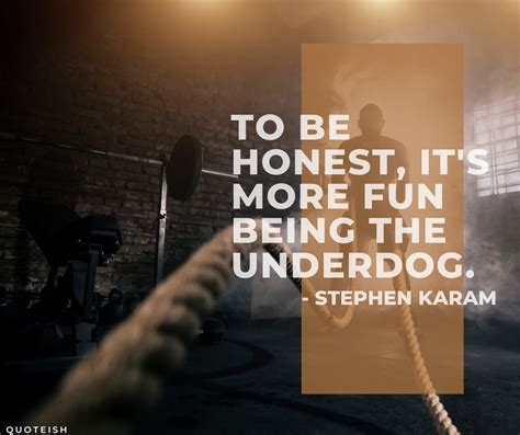 30 Quotes On Underdog Quoteish