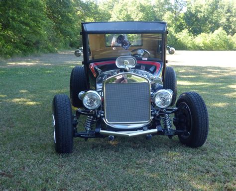 1926 Ford Model T Coupe Hot Rod For Sale In Defiance Oh Racingjunk