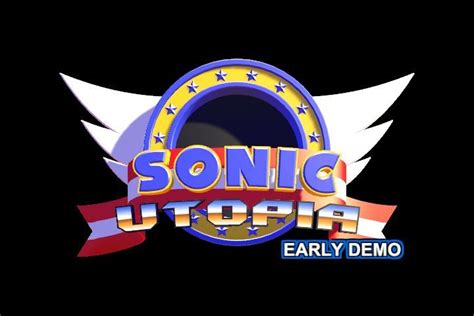 Sonic Utopia Wiki Sonic The Hedgehog Amino