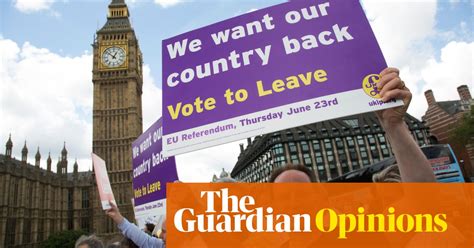 Brexit Is A Fake Revolt Working Class Culture Is Being Hijacked To