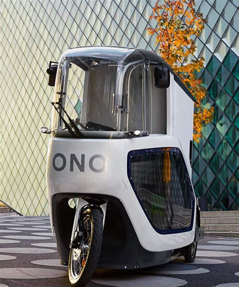 Onomotion Launches E Bike Car Hybrid To Revolutionize Urban Mobility