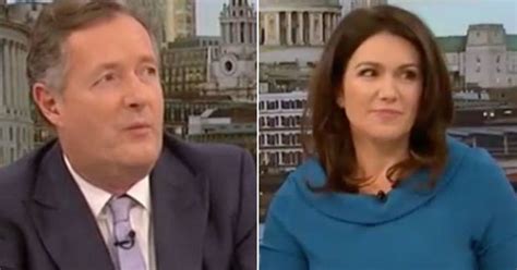 Good Morning Britain Turns Awkward As Itv Cameraman Loses Job Live On