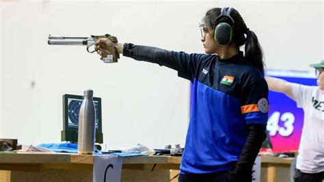 Manu baker is on facebook. Shooter Manu Bhaker's father reveals sacrifices family made to produce double gold-medalist for ...