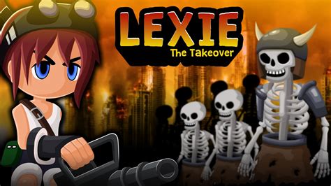 Lexie The Takeover Ocean Of Games