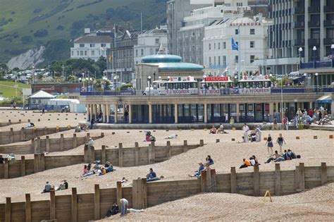 Eastbourne is located in east eastbourne is home to a number of beaches which along with its seafront, pier and seaside. Seafront hotels along Grand Parade, the bandstand and the ...