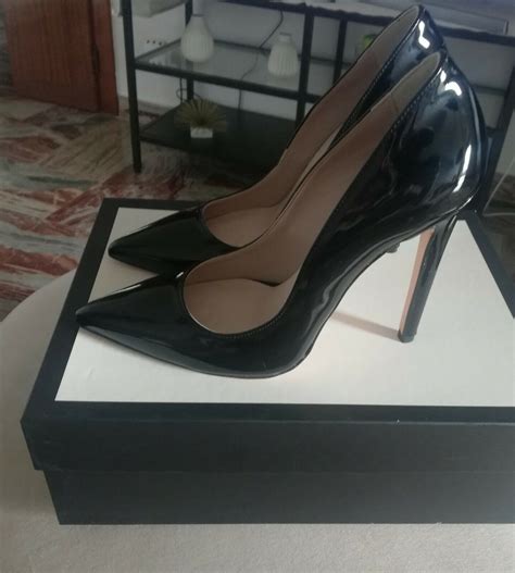 Scopri l'ampia gamma di scarpe geox da donna. scarpe decolte chiuse,nere lucide N°36 tacco 12.con scatola compresa. | Scarpe, Tacchi, Ebay