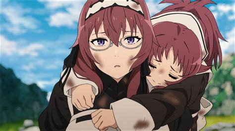Mushoku Tensei Jobless Reincarnation Episode 20 The Birth Of My Little Sister The Maid