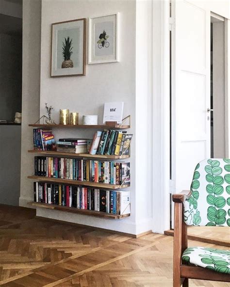 10 Impressive Diy Living Room Bookshelf Design And Decoration Ideas