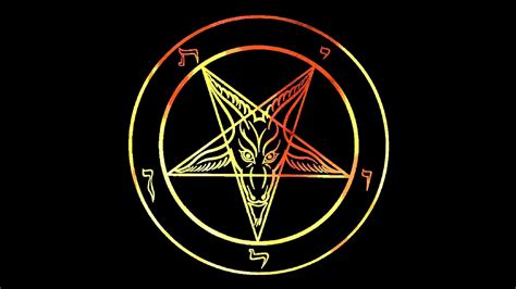 Wallpaper 1600x900 Px Dark Demon Evil Occult Satan