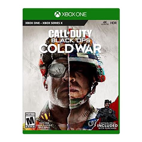 Call Of Duty Black Ops Cold War Xbox One Xbox Series X