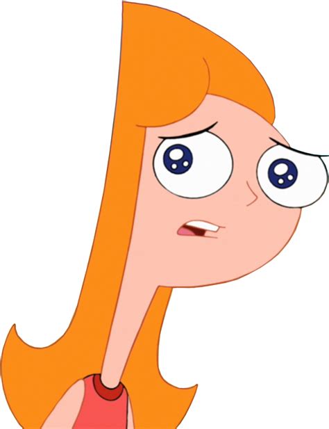 Download Sad Candace Candace Flynn Phineas E Ferb Full Size Png