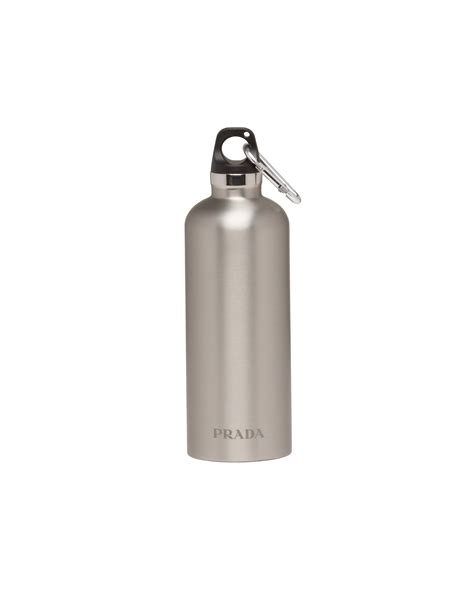 Stainless Steel Water Bottle 500 Ml Prada