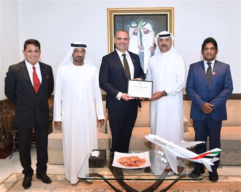 Emirates Group Security Commended By New Zealand Authorities