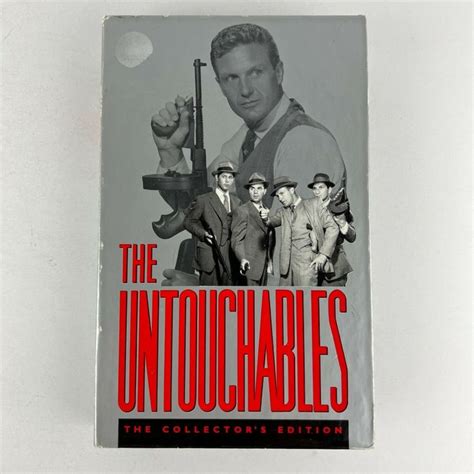 The Untouchables Collectors Edition Tri State Gangdutch Schultz Story