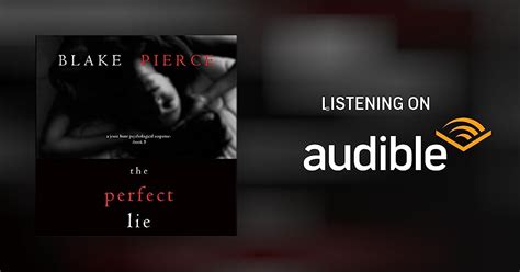The Perfect Lie By Blake Pierce Audiobook
