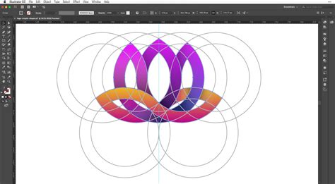 Logo Design Logo Size In Illustrator Create Unique Logo Design Using