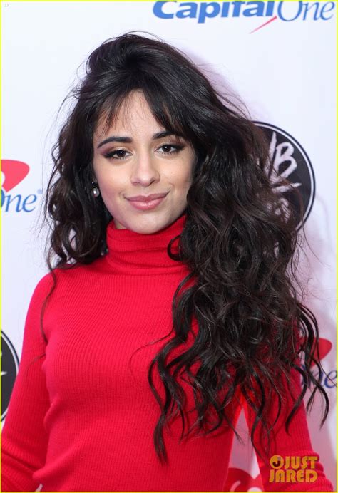 Camila Cabello Sets The Stage On Fire At Jingle Ball Tour 2019 In