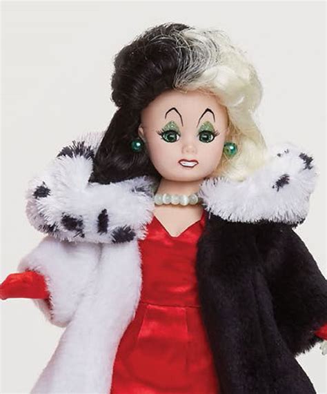 Cruella De Vil 71690 By Madame Alexander At The Toy Shoppe