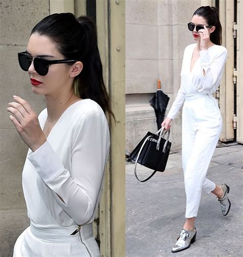 How To Wear White From The Street To Chanel Haute Couture Fall 2015