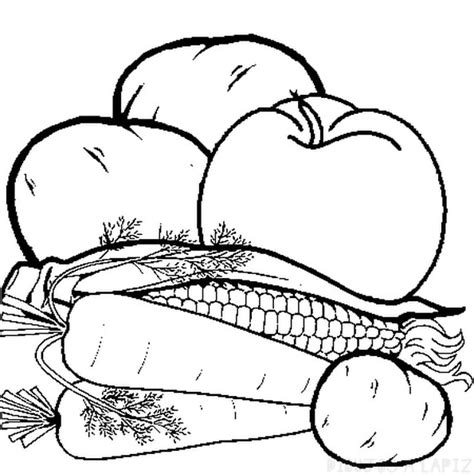 Dibujos De Verdurastop Sanas Animadas Y Kawaii