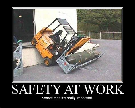 Funny Safety Moment Ideas