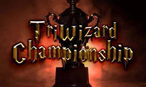 Triwizard Championship Exit Canada