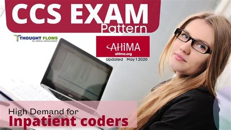 Ccs Exam Pattern Ii Ahima Ii Inpatient Coding Ii Ccs Training Ii Tips