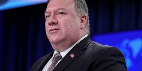 Mike Pompeo Lauds Indian Response To Chinas Incredibly Aggressive Actions