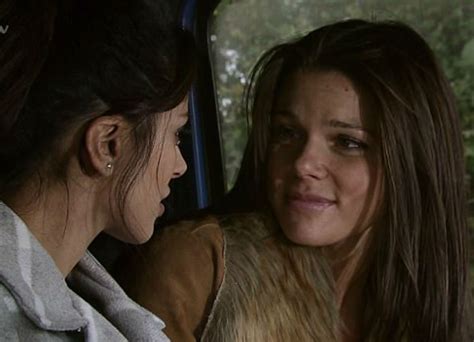 Corrie Fans Went Wild For Kate And Ranas Steamy Scene In The Van