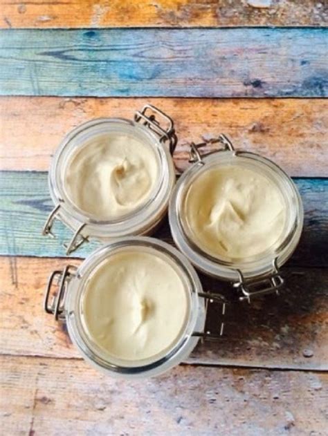 Top 10 Diy Body Butters For Beautiful Skin Diy Body Butter Homemade