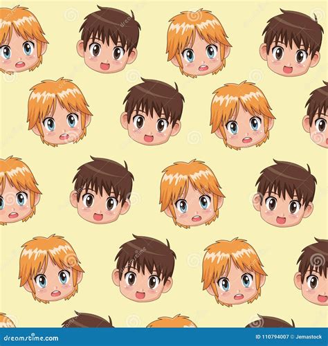 Surprised Anime Boy Stock Illustrations 18 Surprised Anime Boy Stock