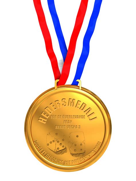Gold Medal Png Image For Free Download