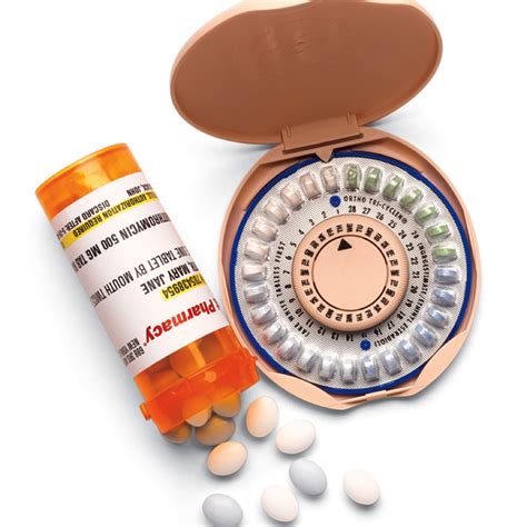 Combined Oral Contraceptive Pill