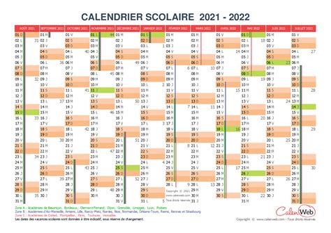 Calendrier Vacances Scolaires 2021 22 France Calendrier Mai Images