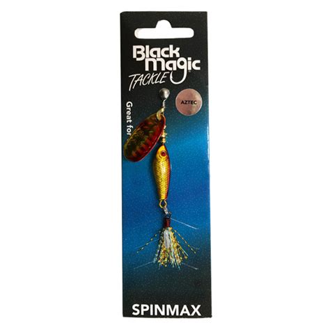 Spinmax Spinning Lure Aztec Smart Marine