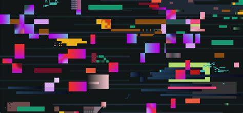 Electronic Glitch Wallpapers Wallpaper Cave