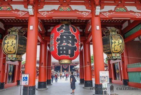 10 Lugares Que Visitar En Tokio Imprescindibles Viajeros Callejeros