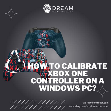 How To Calibrate Xbox One Controller On A Windows Pc