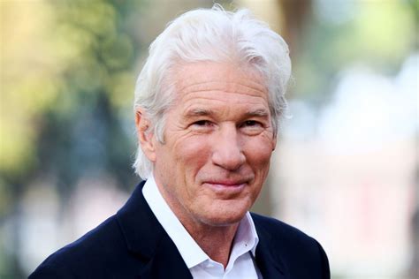 Richard Gere Picture Decembers Top Celebrity Pictures Abc News
