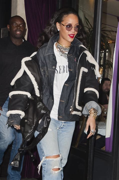 5 Daring Street Style Trends Started By Rihanna Rihanna Outfits