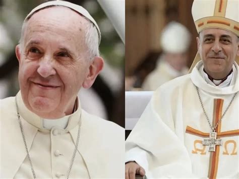 El Papa Francisco Nombró Al Arzobispo Víctor Fernández En Un Importante Cargo En El Vaticano