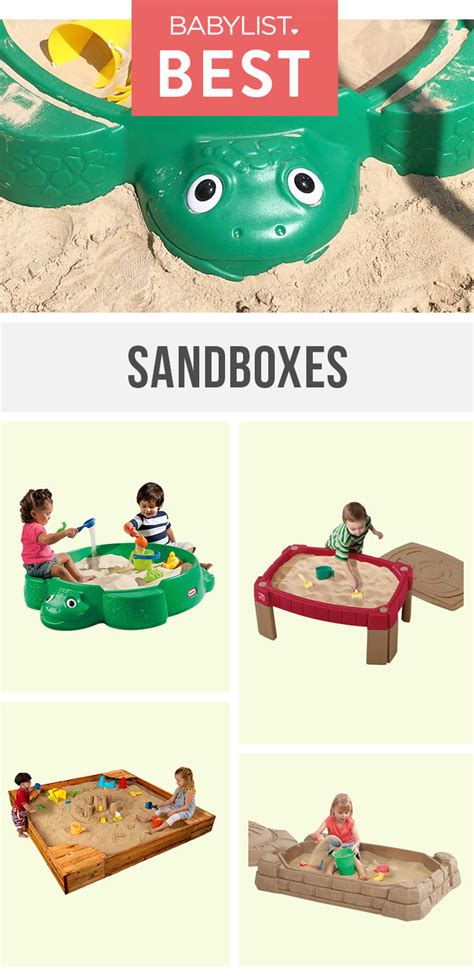 4 Best Sandboxes Of 2024