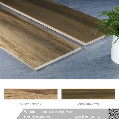 Building Material 3d Inkjet Wood Tile Ceramic Flooring Tile Vrw10n2723