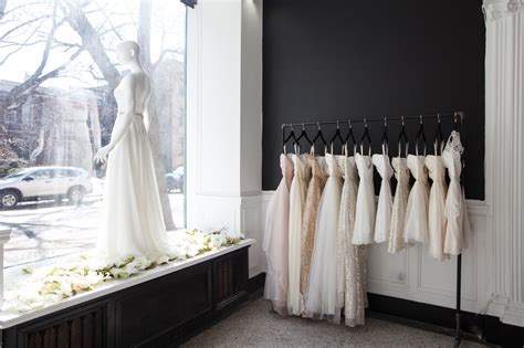 The Best Bridal Shops In Chicago For The Perfect Wedding Dress