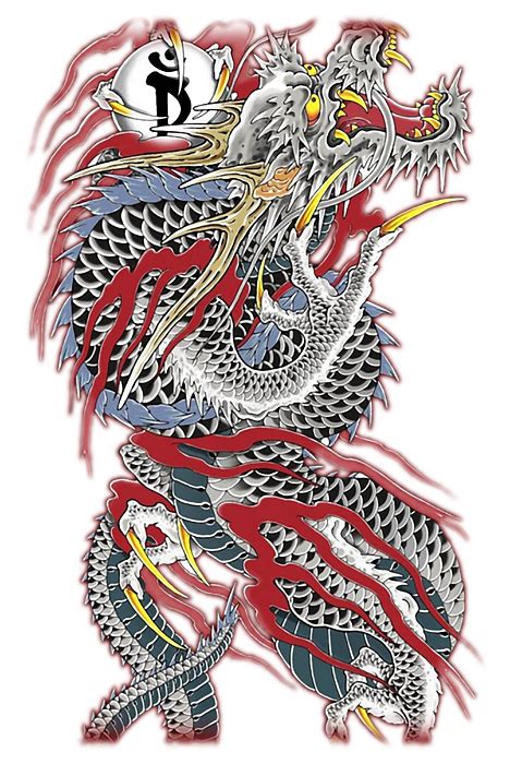 Kiryu Kazuma Dragon Tattoo Jigsaw Puzzle By Yuki Soyada Pixels